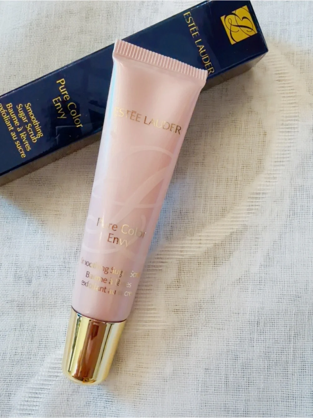NEW Estée Lauder Pure Color Envy Smoothing Sugar Scrub 12g/0.42 oz - NIB